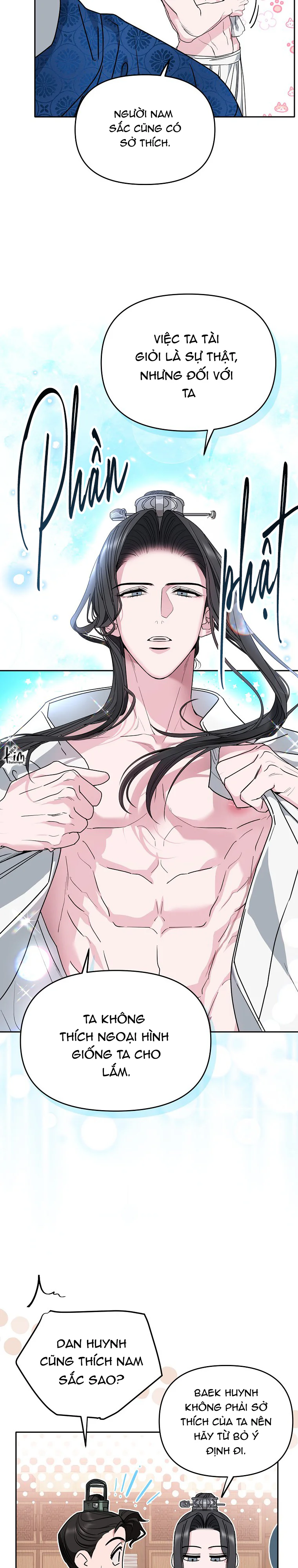 Đọc truyện XUÂN PHONG VIÊN MÃN - Chapter 92