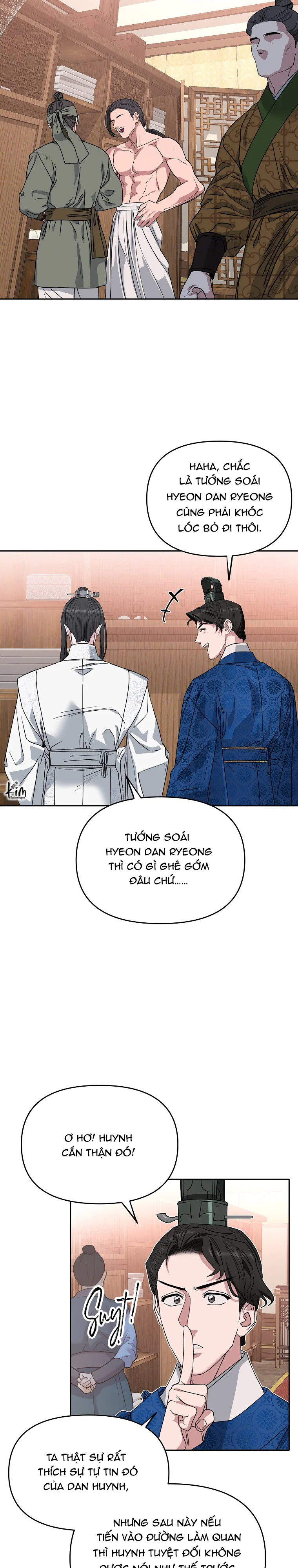 Đọc truyện XUÂN PHONG VIÊN MÃN - Chapter 92