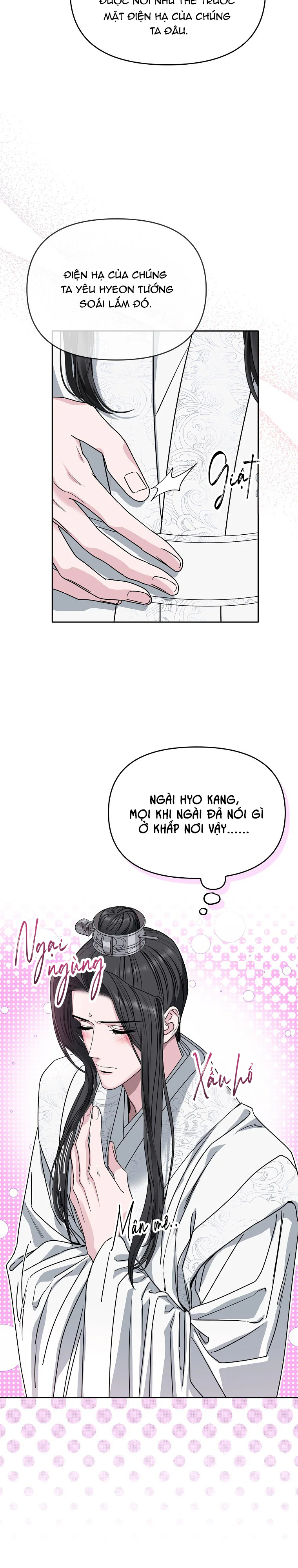 Đọc truyện XUÂN PHONG VIÊN MÃN - Chapter 92
