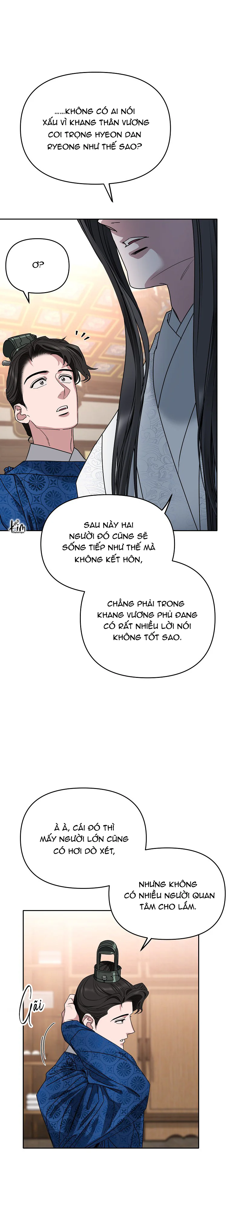 Đọc truyện XUÂN PHONG VIÊN MÃN - Chapter 92