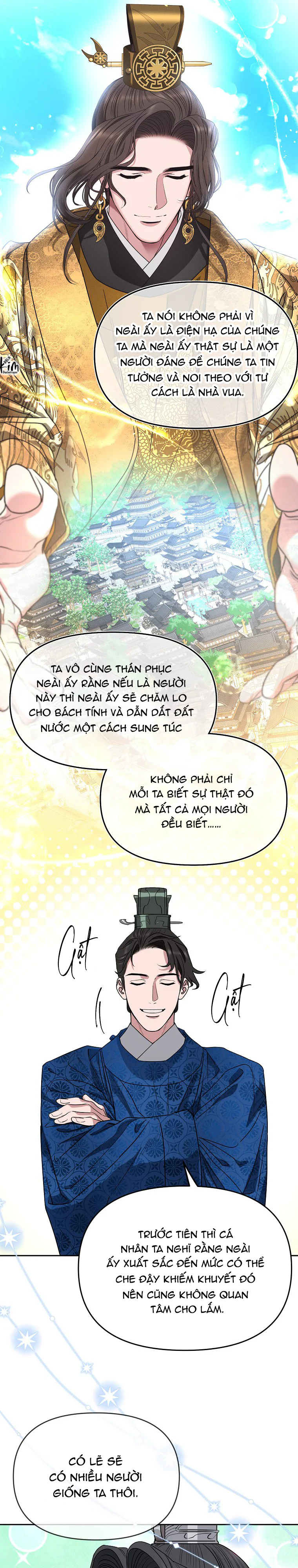 Đọc truyện XUÂN PHONG VIÊN MÃN - Chapter 92