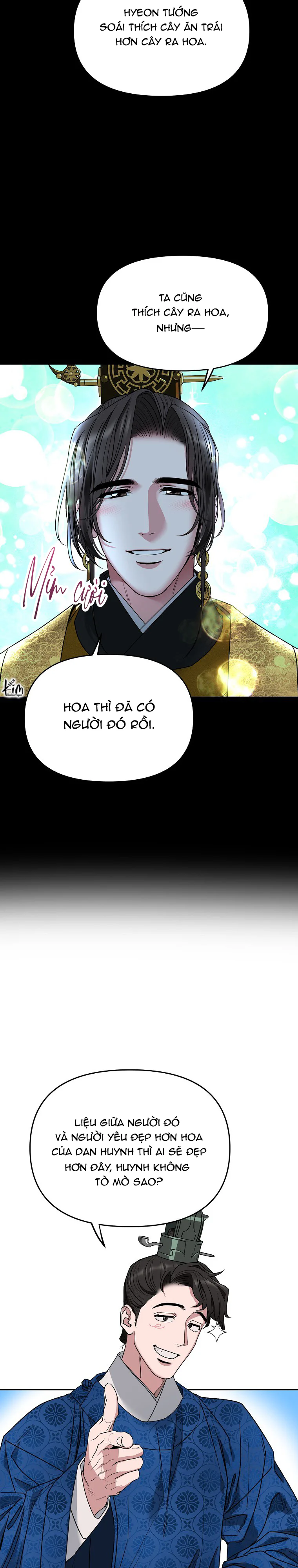 Đọc truyện XUÂN PHONG VIÊN MÃN - Chapter 92