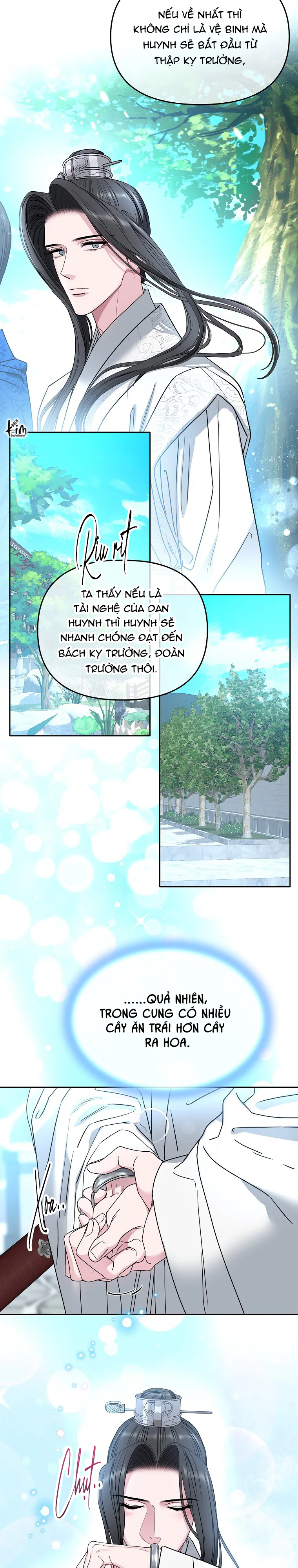 Đọc truyện XUÂN PHONG VIÊN MÃN - Chapter 92