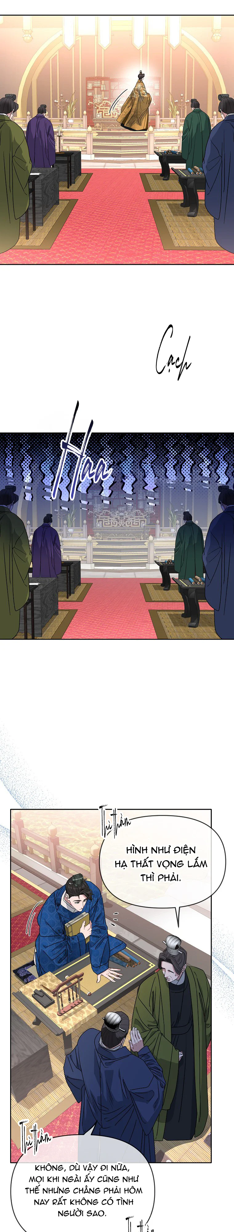 Đọc truyện XUÂN PHONG VIÊN MÃN - Chapter 92