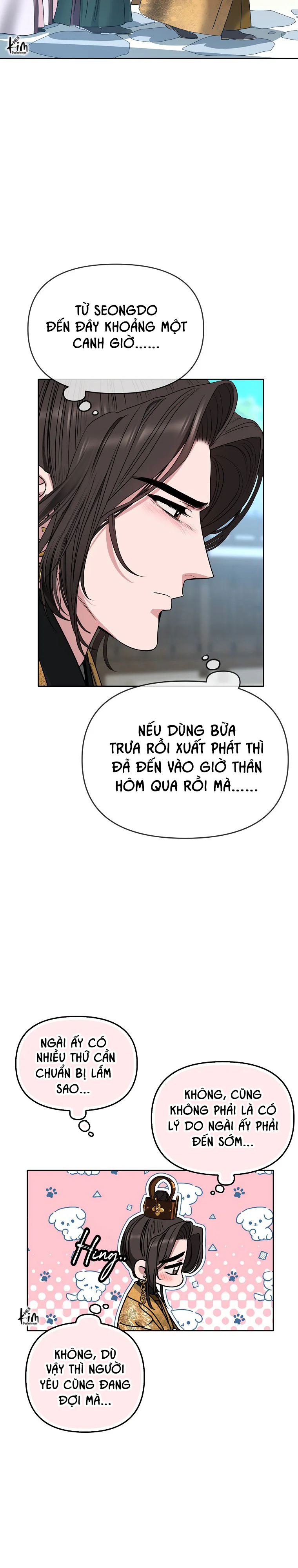 Đọc truyện XUÂN PHONG VIÊN MÃN - Chapter 92