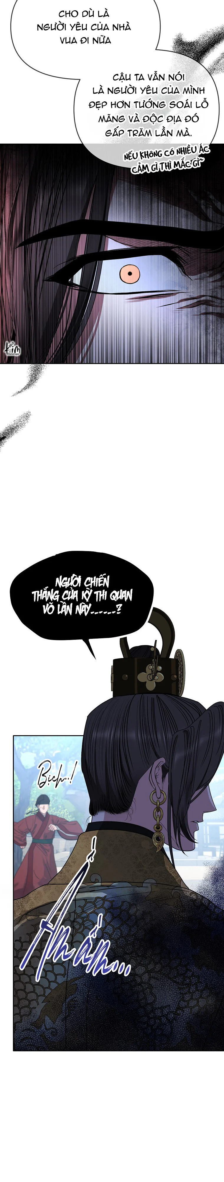 Đọc truyện XUÂN PHONG VIÊN MÃN - Chapter 92