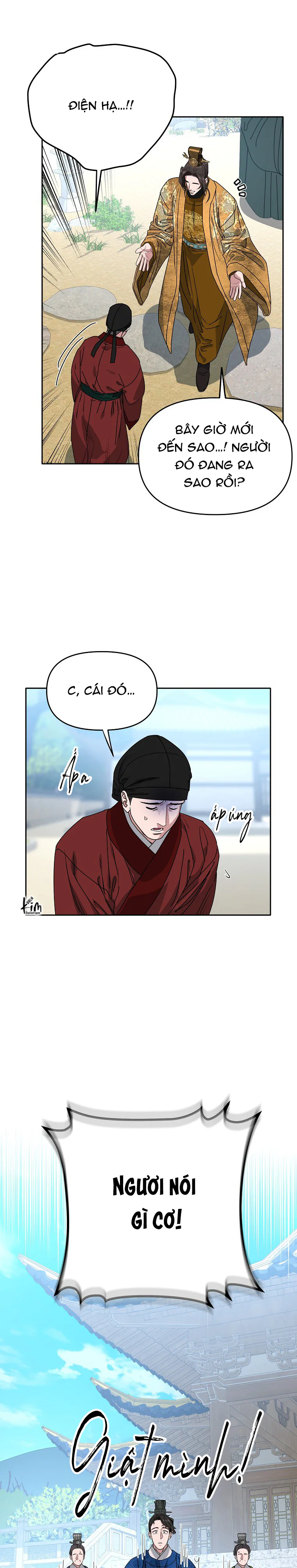 Đọc truyện XUÂN PHONG VIÊN MÃN - Chapter 92