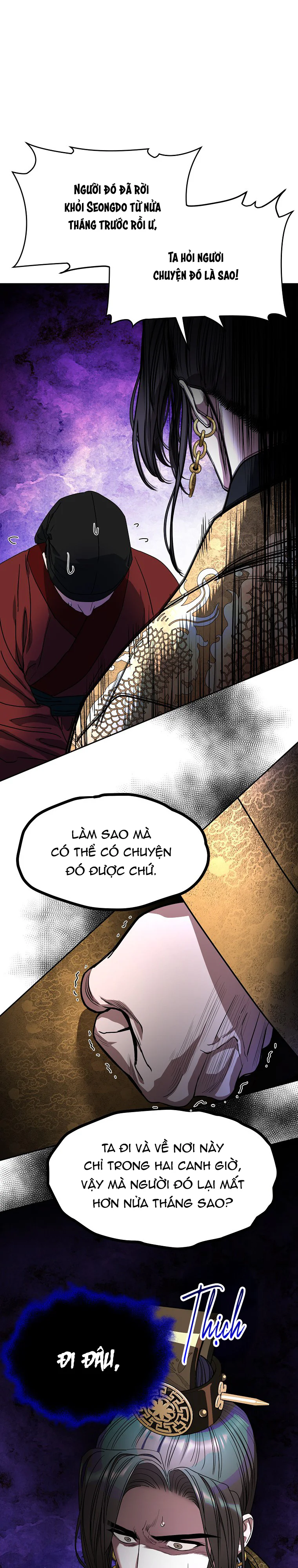 Đọc truyện XUÂN PHONG VIÊN MÃN - Chapter 92