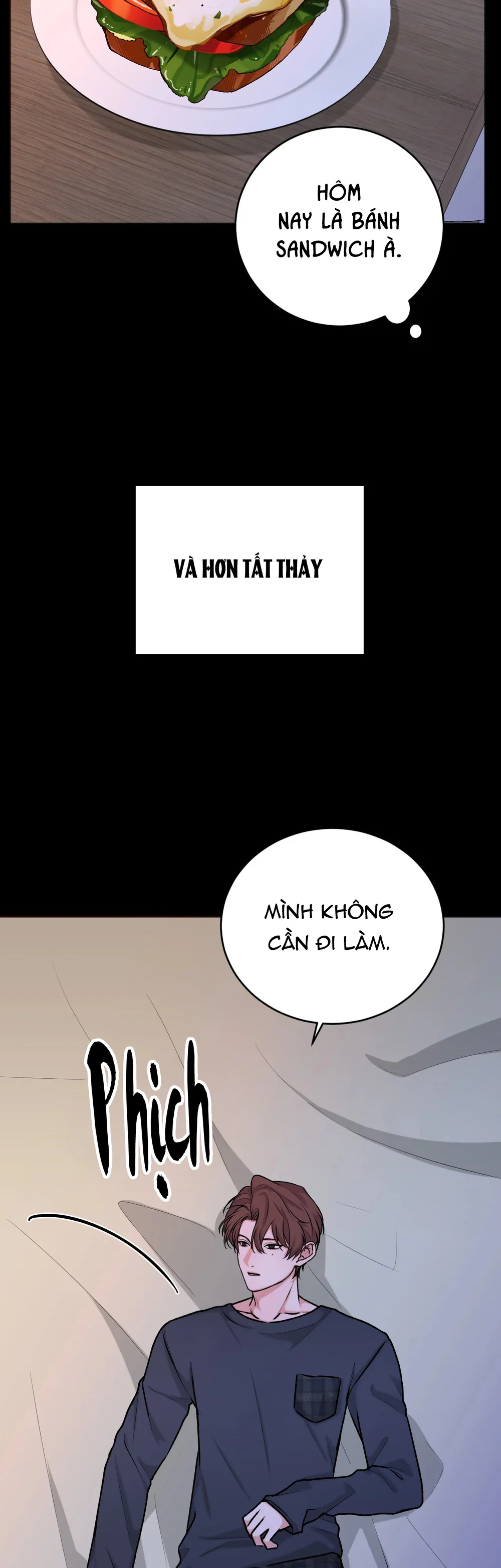 Đọc truyện ĐỐI TƯỢNG THEO DÕI TRONG 7 NGÀY - Chapter 2