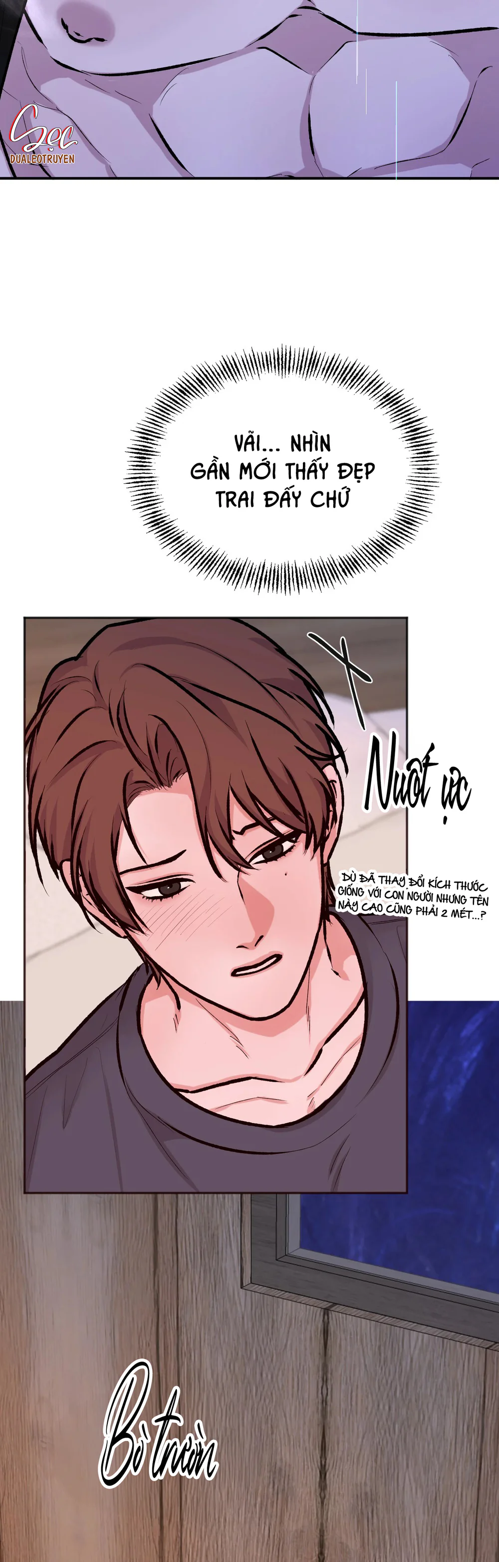 Đọc truyện ĐỐI TƯỢNG THEO DÕI TRONG 7 NGÀY - Chapter 2