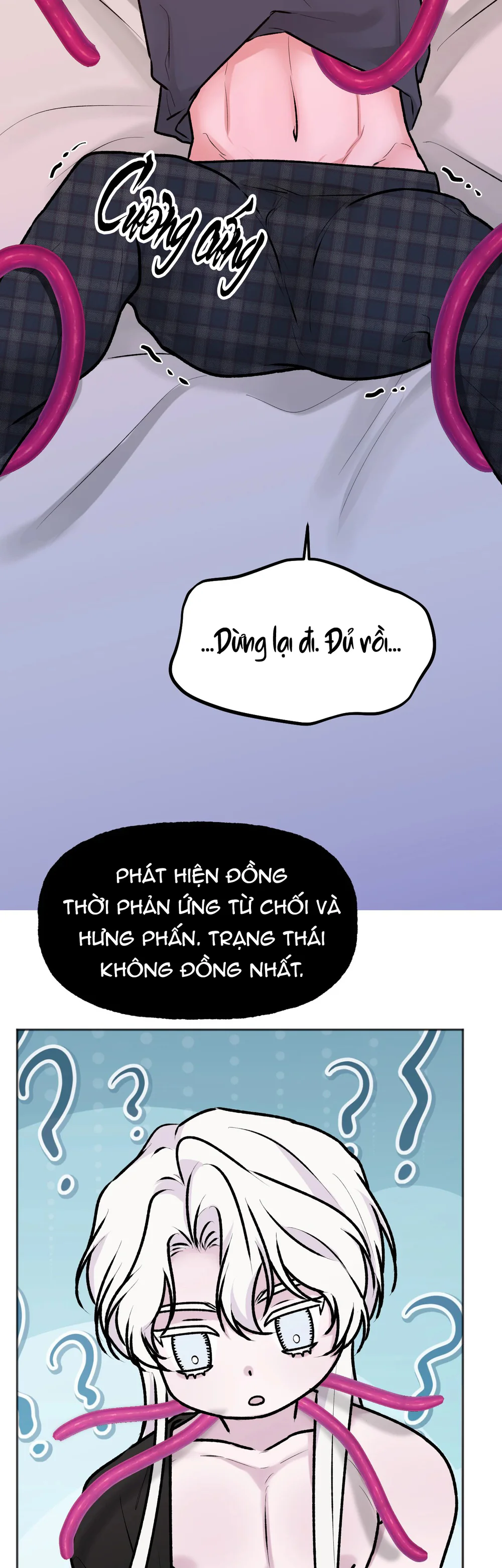 Đọc truyện ĐỐI TƯỢNG THEO DÕI TRONG 7 NGÀY - Chapter 2