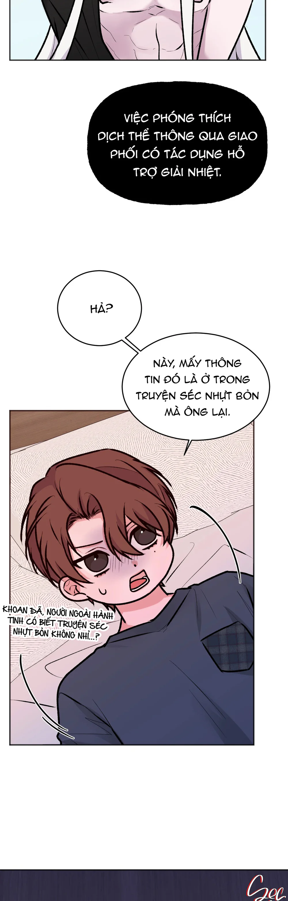 Đọc truyện ĐỐI TƯỢNG THEO DÕI TRONG 7 NGÀY - Chapter 2