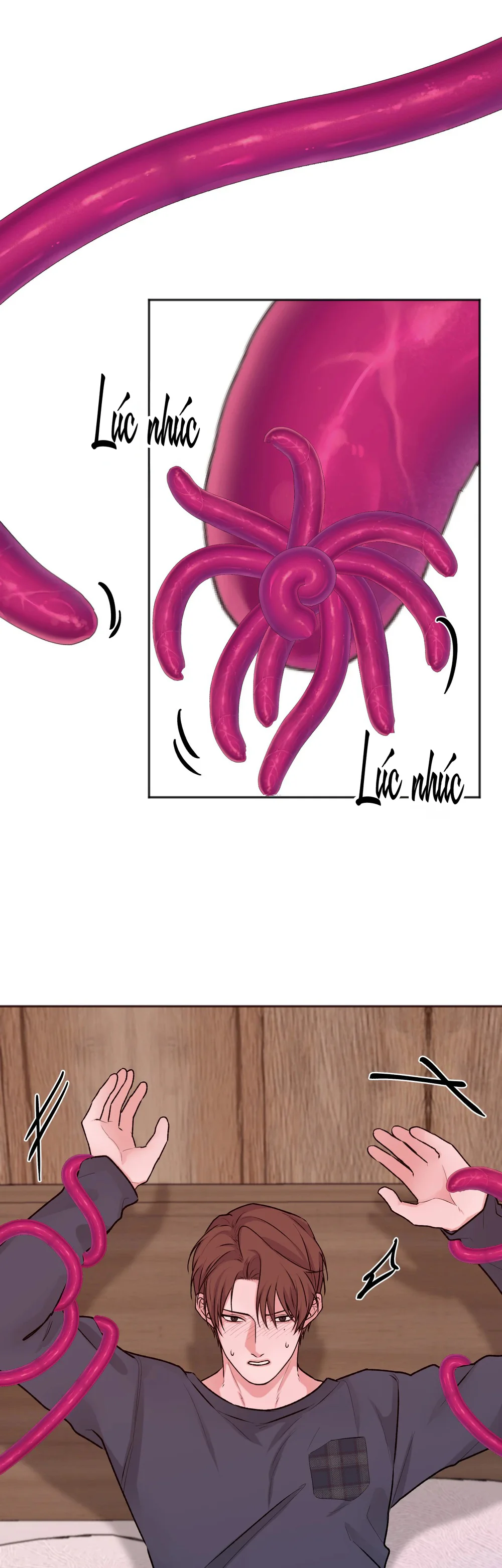 Đọc truyện ĐỐI TƯỢNG THEO DÕI TRONG 7 NGÀY - Chapter 2