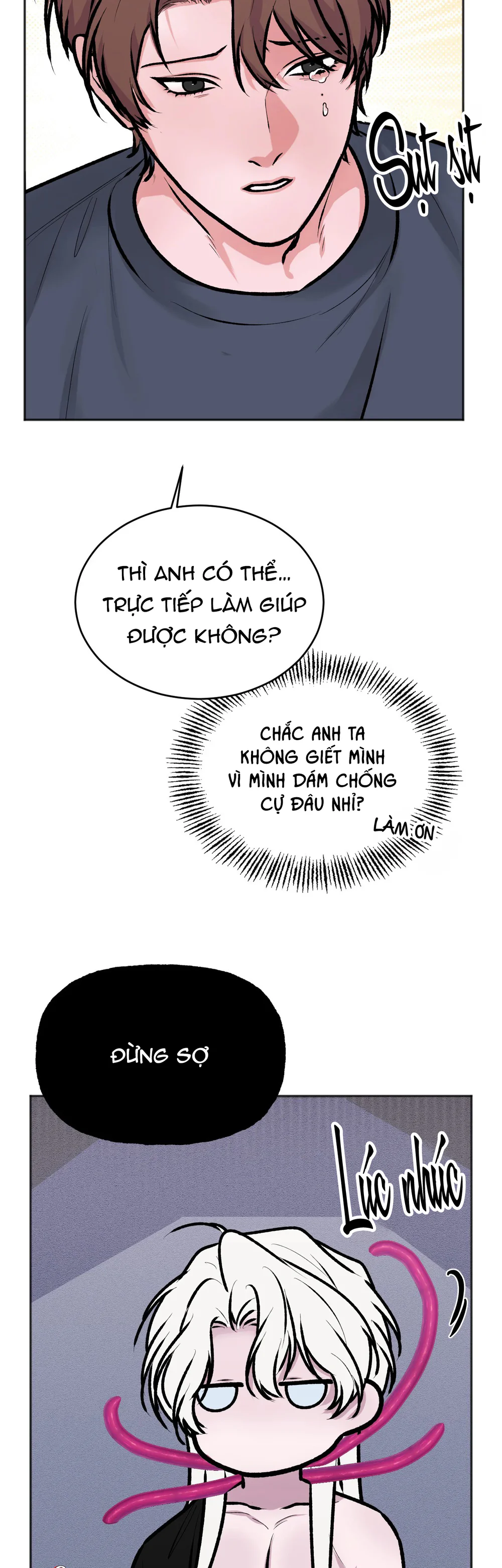 Đọc truyện ĐỐI TƯỢNG THEO DÕI TRONG 7 NGÀY - Chapter 2