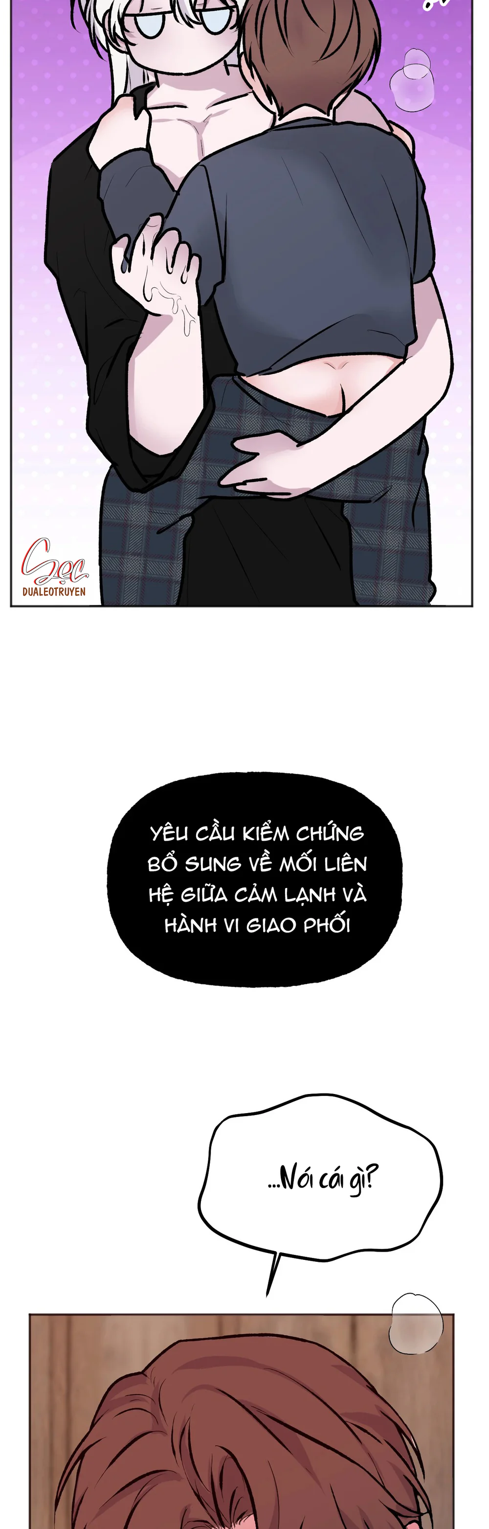 Đọc truyện ĐỐI TƯỢNG THEO DÕI TRONG 7 NGÀY - Chapter 2