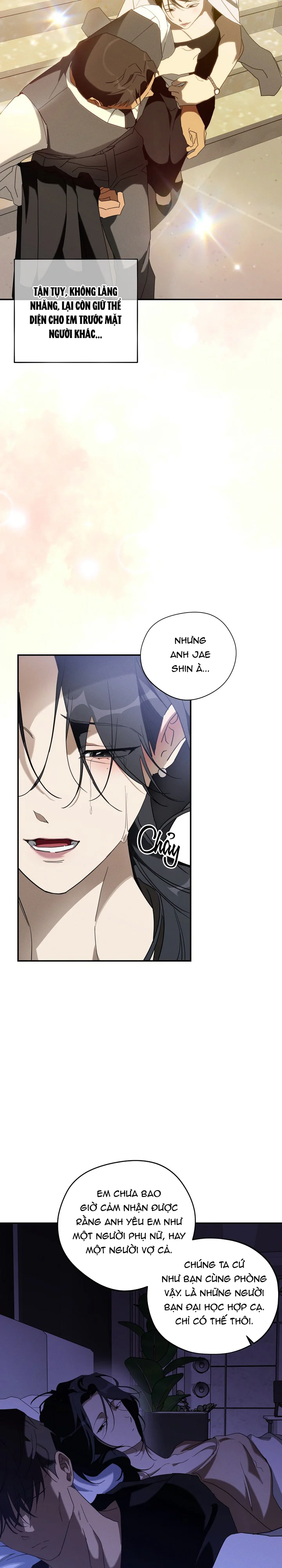Đọc truyện KHÔNG TRONG THỜI GIAN ĐỔI MÔN - Chapter 5