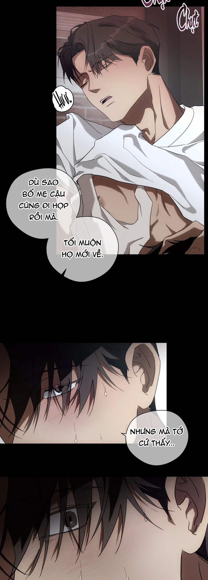 Đọc truyện KHÔNG TRONG THỜI GIAN ĐỔI MÔN - Chapter 5