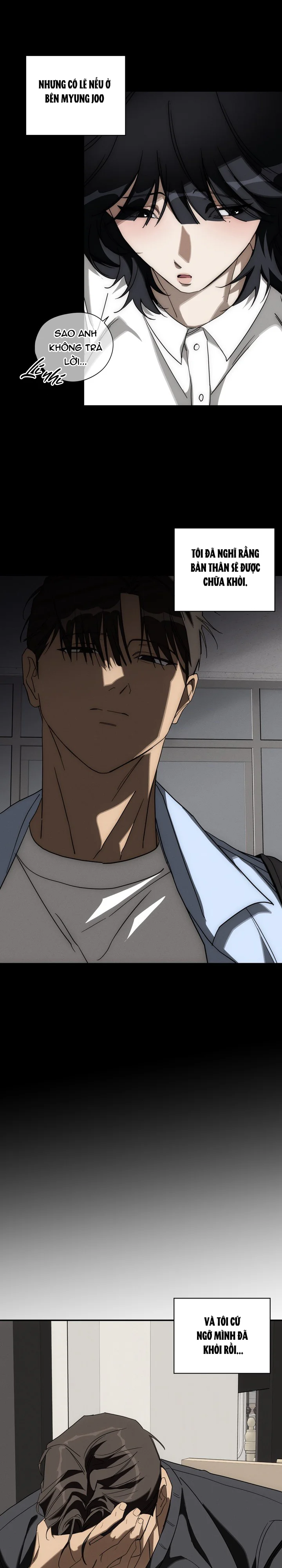 Đọc truyện KHÔNG TRONG THỜI GIAN ĐỔI MÔN - Chapter 5