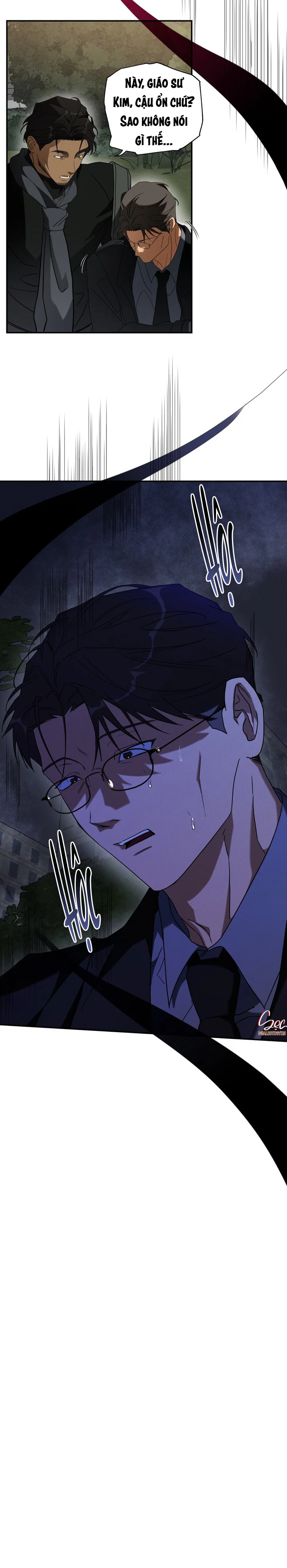 Đọc truyện KHÔNG TRONG THỜI GIAN ĐỔI MÔN - Chapter 5