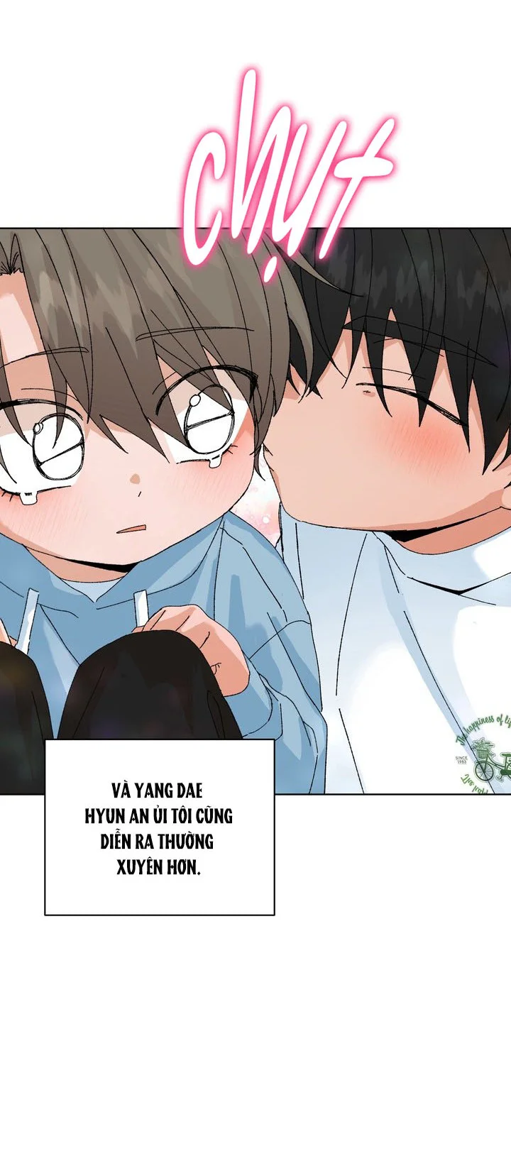 Đọc truyện ĐẶC QUYỀN CHO CẶP ĐÔI MỚI CƯỚI - Chapter 54