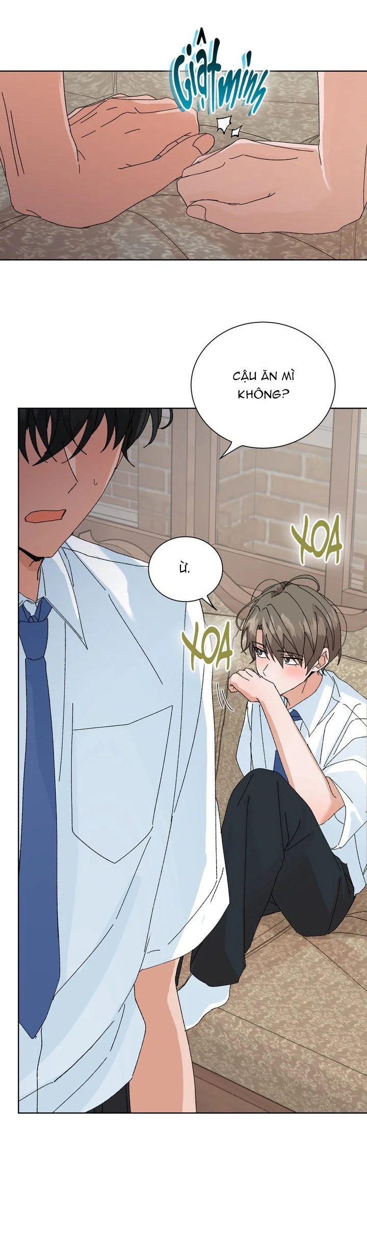 Đọc truyện ĐẶC QUYỀN CHO CẶP ĐÔI MỚI CƯỚI - Chapter 54