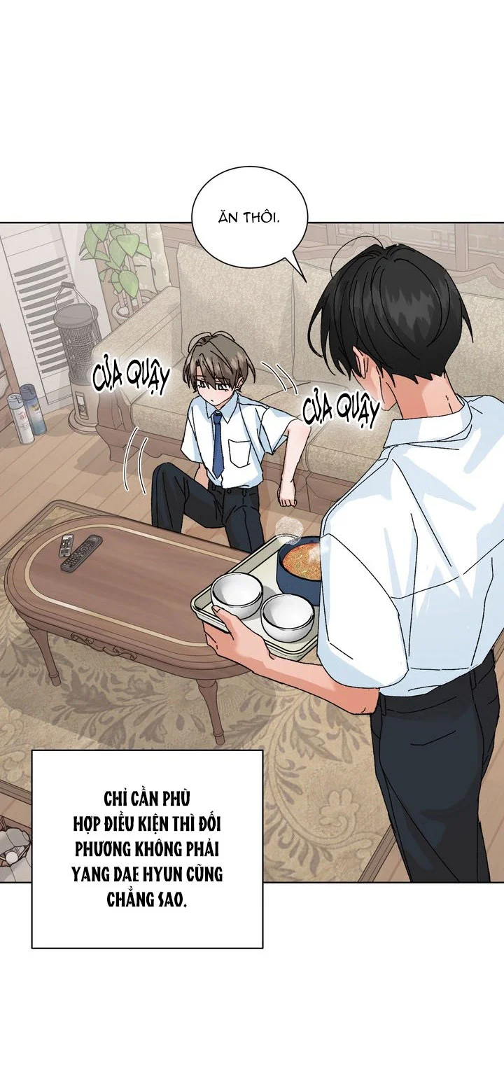 Đọc truyện ĐẶC QUYỀN CHO CẶP ĐÔI MỚI CƯỚI - Chapter 54