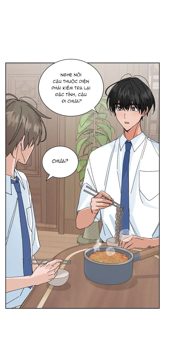 Đọc truyện ĐẶC QUYỀN CHO CẶP ĐÔI MỚI CƯỚI - Chapter 54