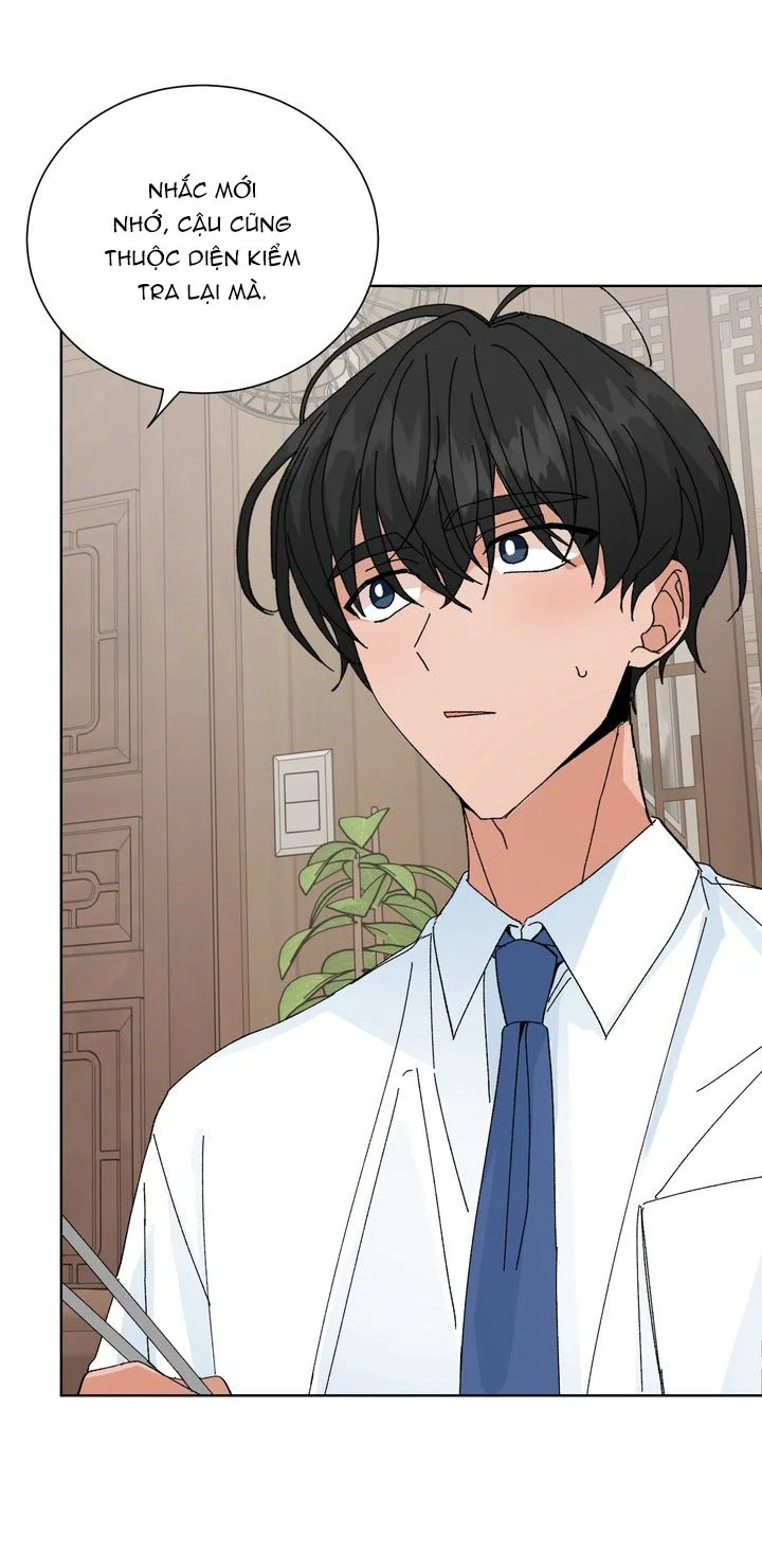 Đọc truyện ĐẶC QUYỀN CHO CẶP ĐÔI MỚI CƯỚI - Chapter 54