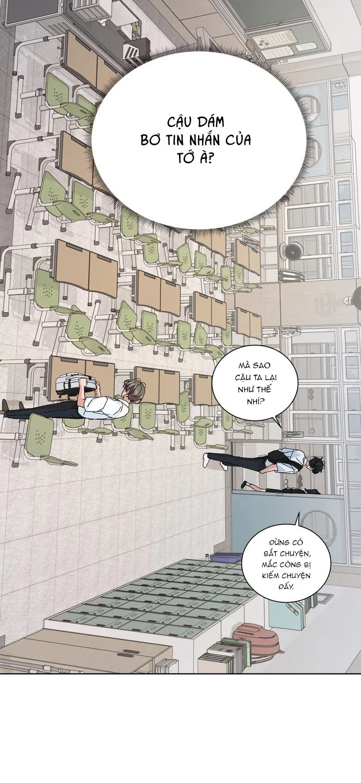 Đọc truyện ĐẶC QUYỀN CHO CẶP ĐÔI MỚI CƯỚI - Chapter 54