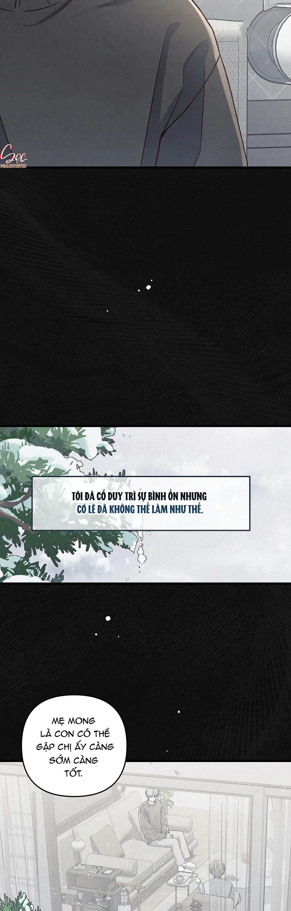 Đọc truyện CÔNG TƯ PHÂN MINH - Chapter 83