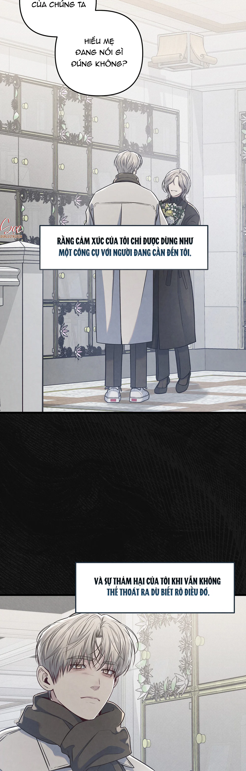 Đọc truyện CÔNG TƯ PHÂN MINH - Chapter 83