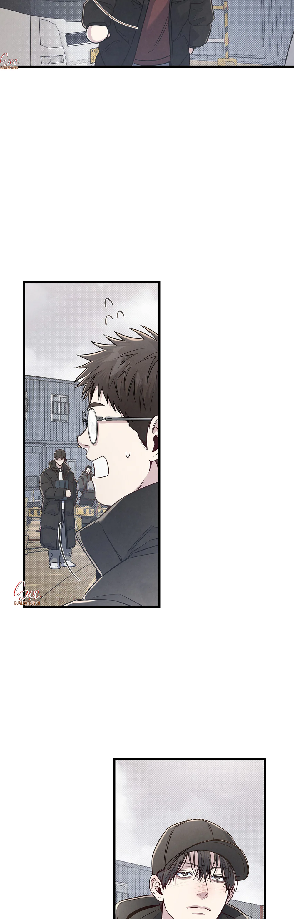 Đọc truyện CÔNG TƯ PHÂN MINH - Chapter 83