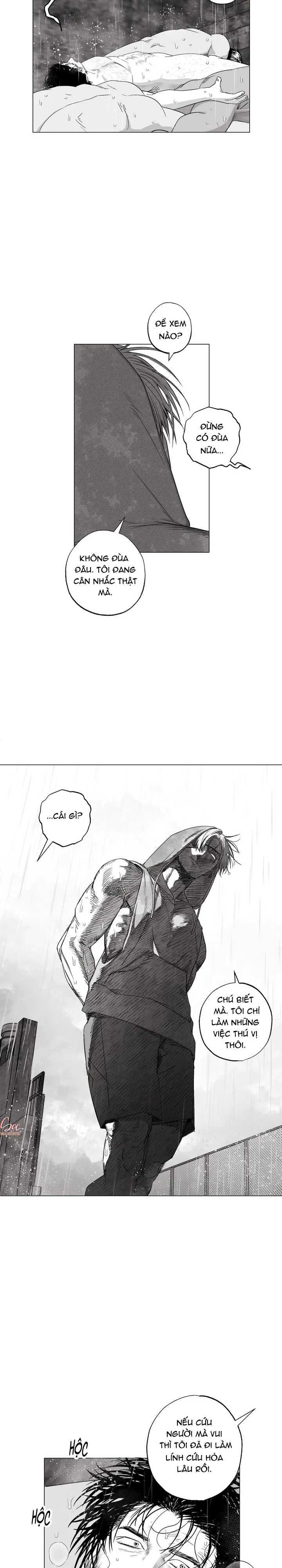 Đọc truyện NHÀ VÔ ĐỊCH NGOAN CƯỜNG - Chapter 26