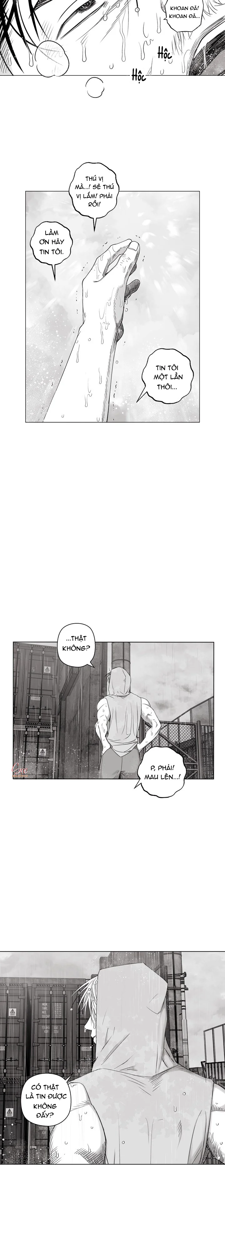 Đọc truyện NHÀ VÔ ĐỊCH NGOAN CƯỜNG - Chapter 26