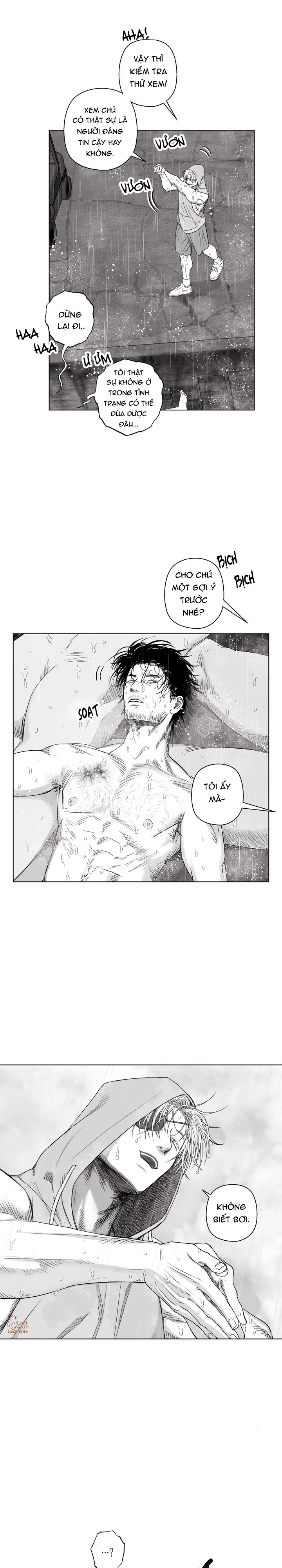 Đọc truyện NHÀ VÔ ĐỊCH NGOAN CƯỜNG - Chapter 26