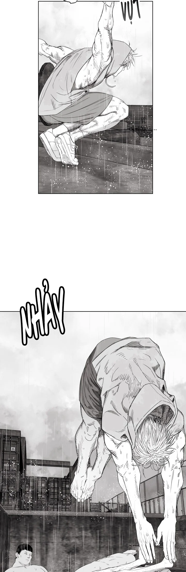 Đọc truyện NHÀ VÔ ĐỊCH NGOAN CƯỜNG - Chapter 26