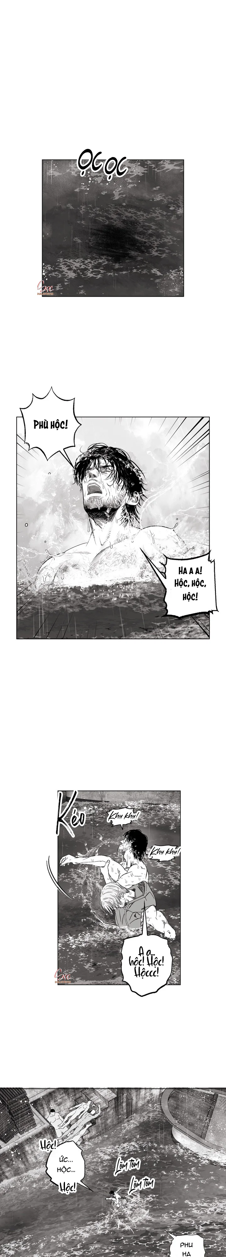 Đọc truyện NHÀ VÔ ĐỊCH NGOAN CƯỜNG - Chapter 26