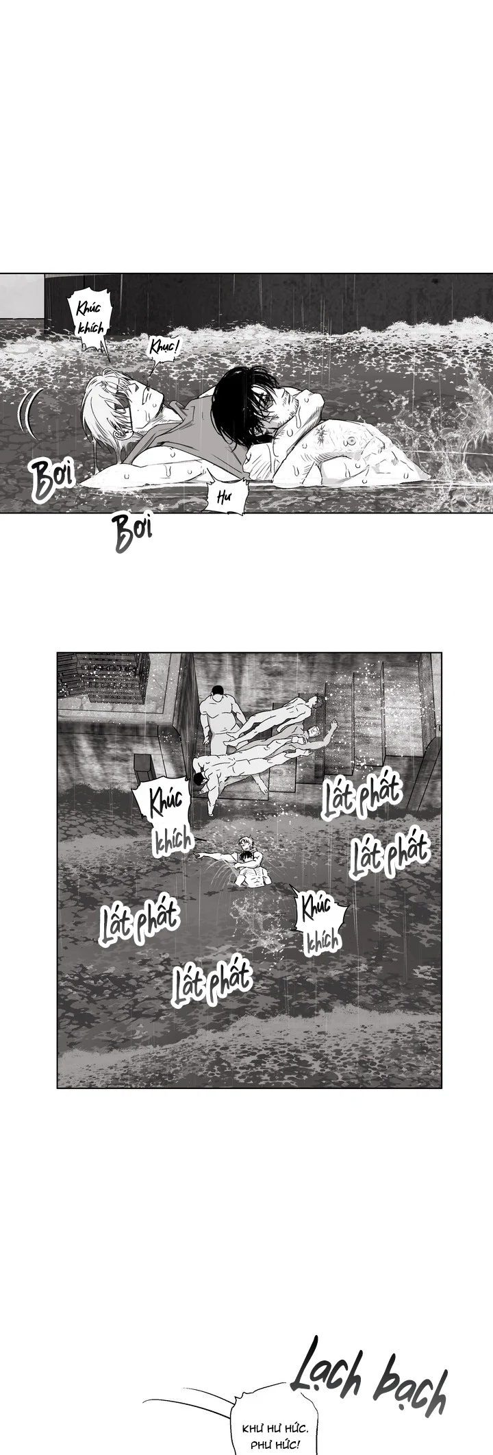 Đọc truyện NHÀ VÔ ĐỊCH NGOAN CƯỜNG - Chapter 26