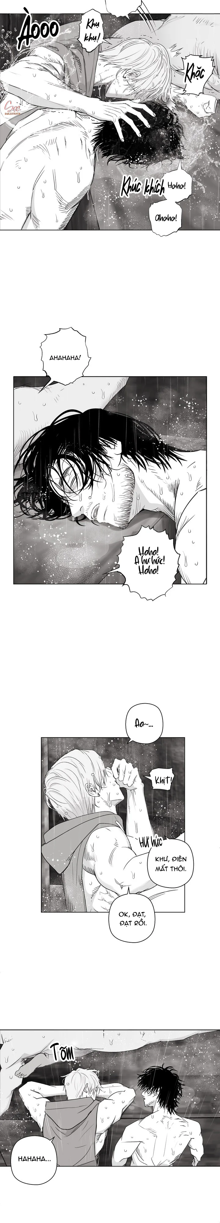 Đọc truyện NHÀ VÔ ĐỊCH NGOAN CƯỜNG - Chapter 26