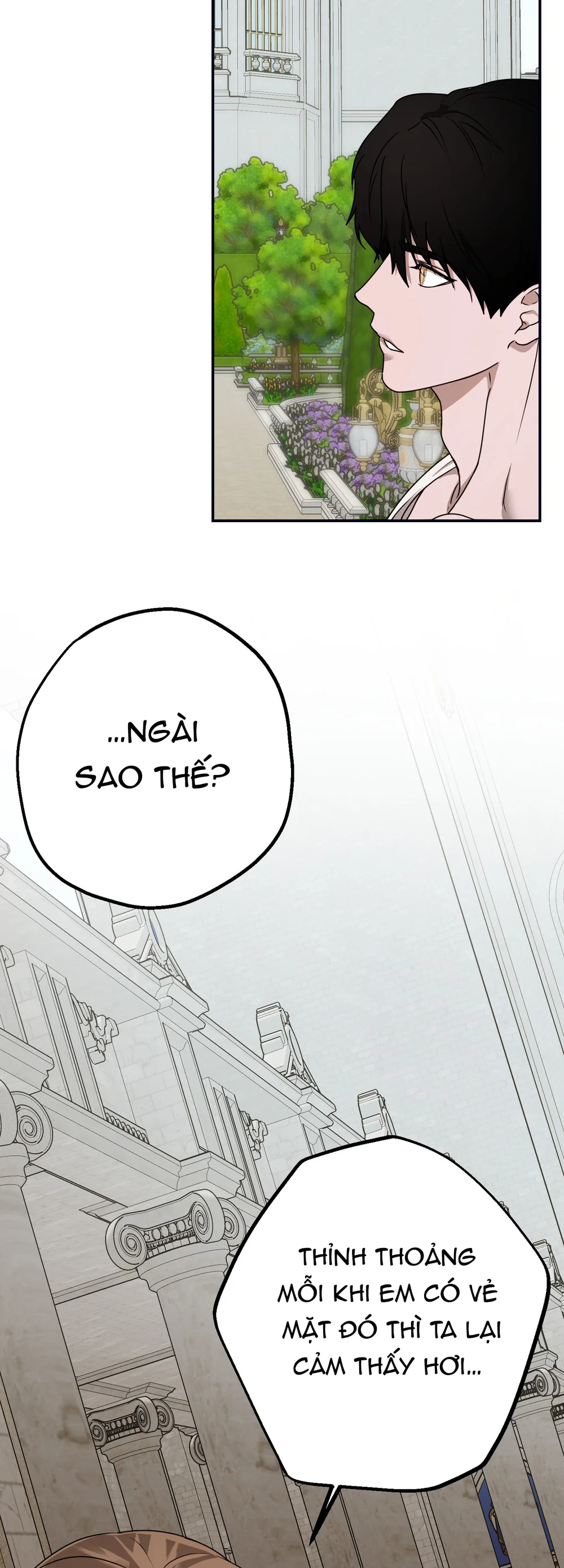 Đọc truyện ĐÓA HOA CỦA ALOSHA - Chapter 49