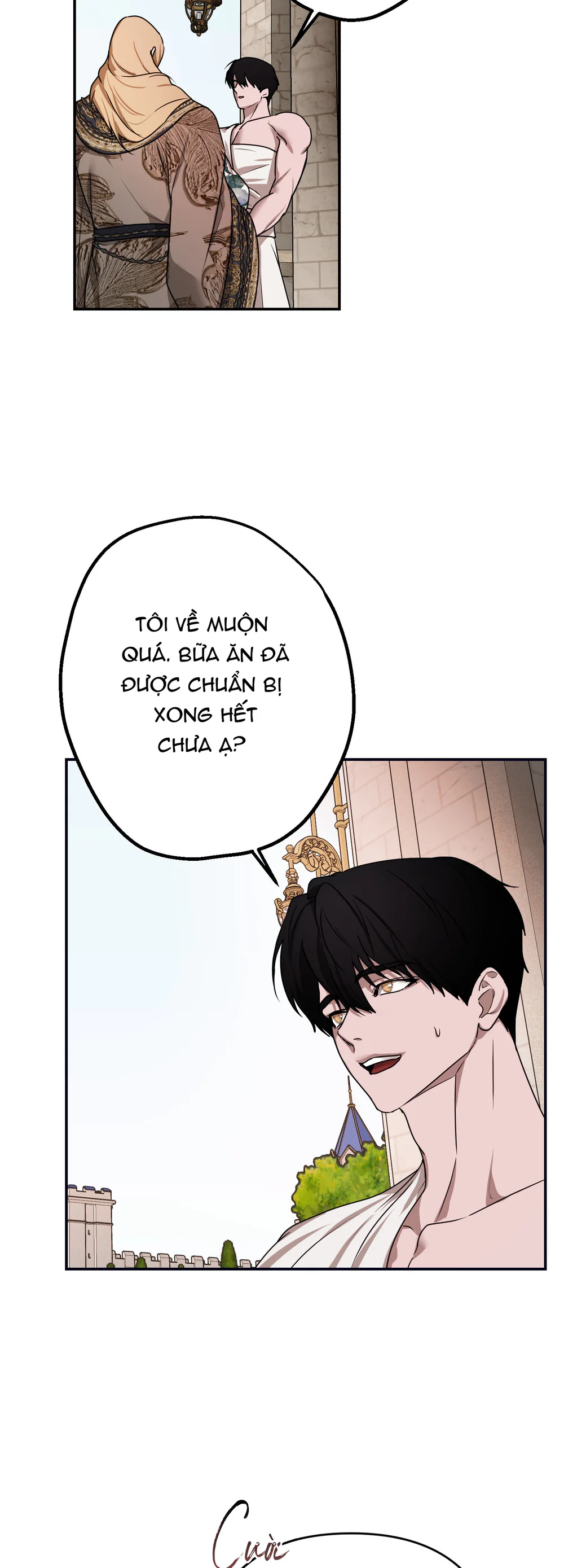 Đọc truyện ĐÓA HOA CỦA ALOSHA - Chapter 49