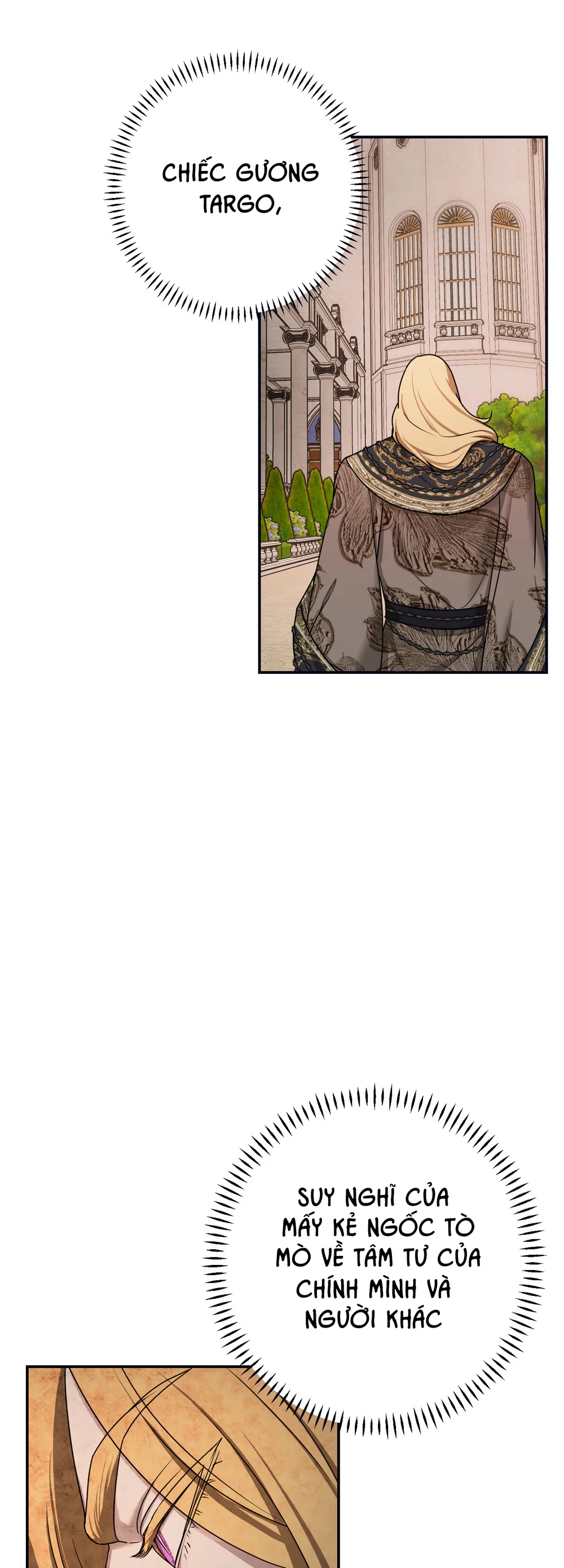 Đọc truyện ĐÓA HOA CỦA ALOSHA - Chapter 49