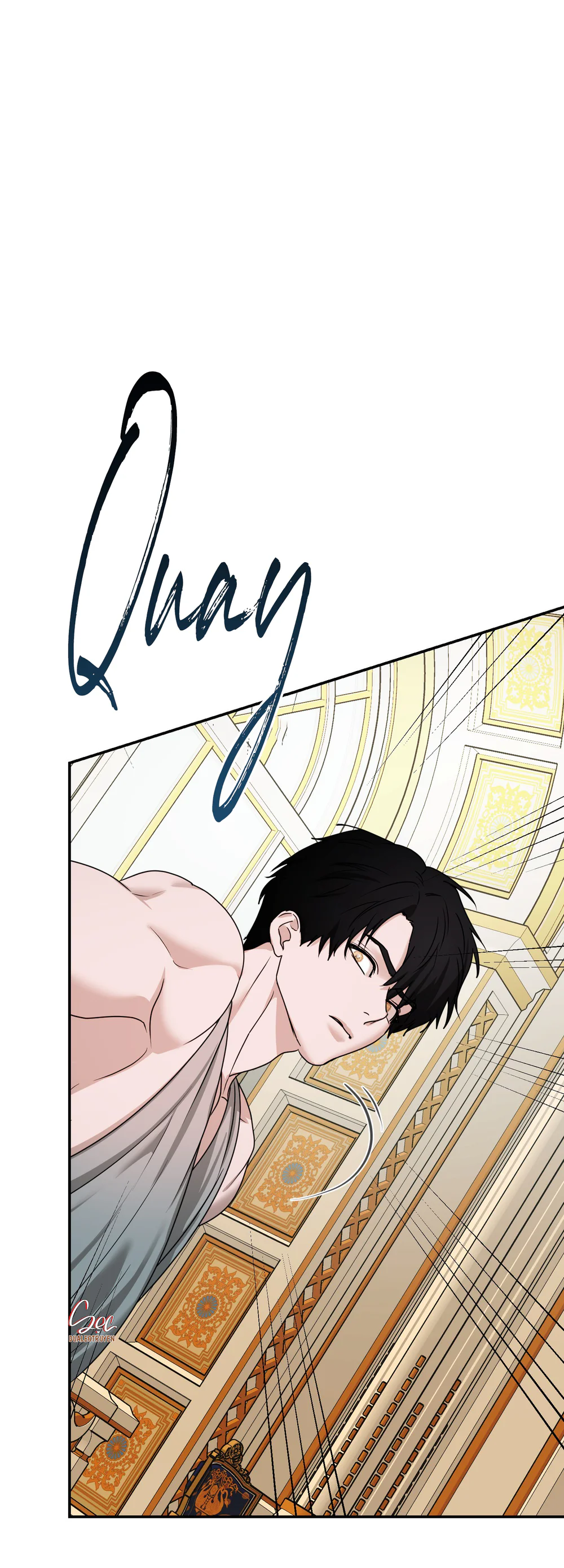 Đọc truyện ĐÓA HOA CỦA ALOSHA - Chapter 49