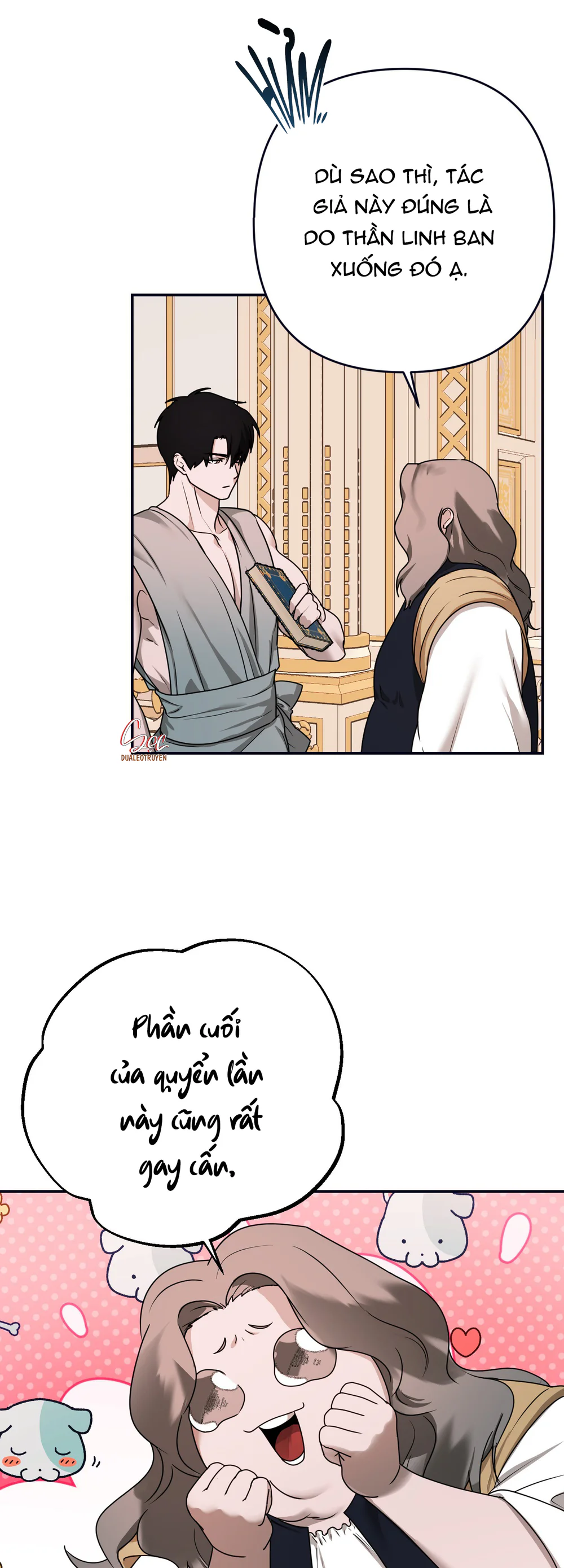 Đọc truyện ĐÓA HOA CỦA ALOSHA - Chapter 49