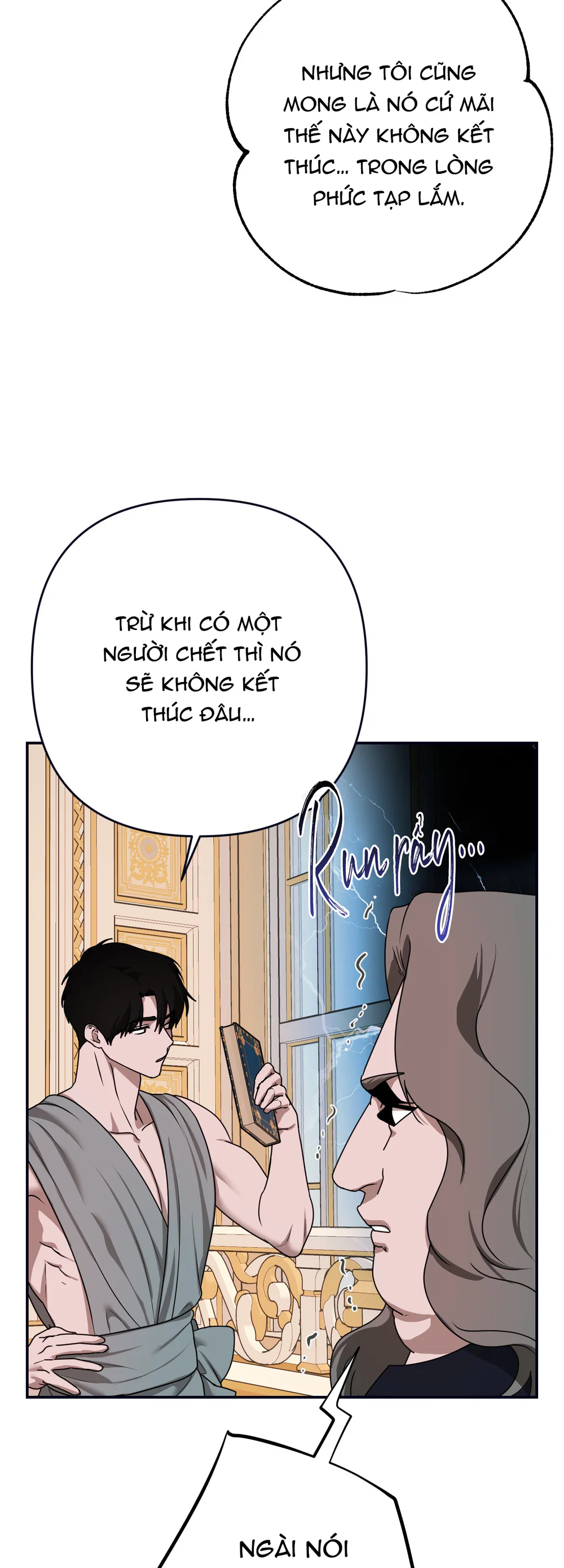 Đọc truyện ĐÓA HOA CỦA ALOSHA - Chapter 49