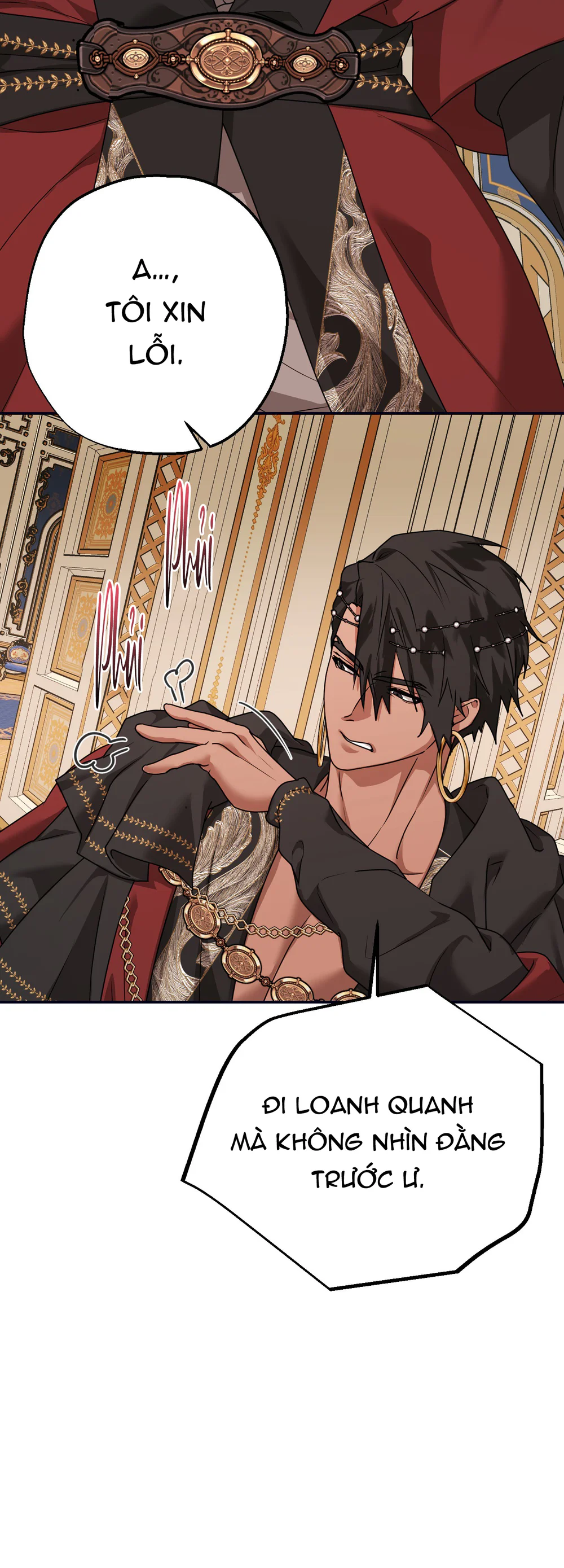 Đọc truyện ĐÓA HOA CỦA ALOSHA - Chapter 49