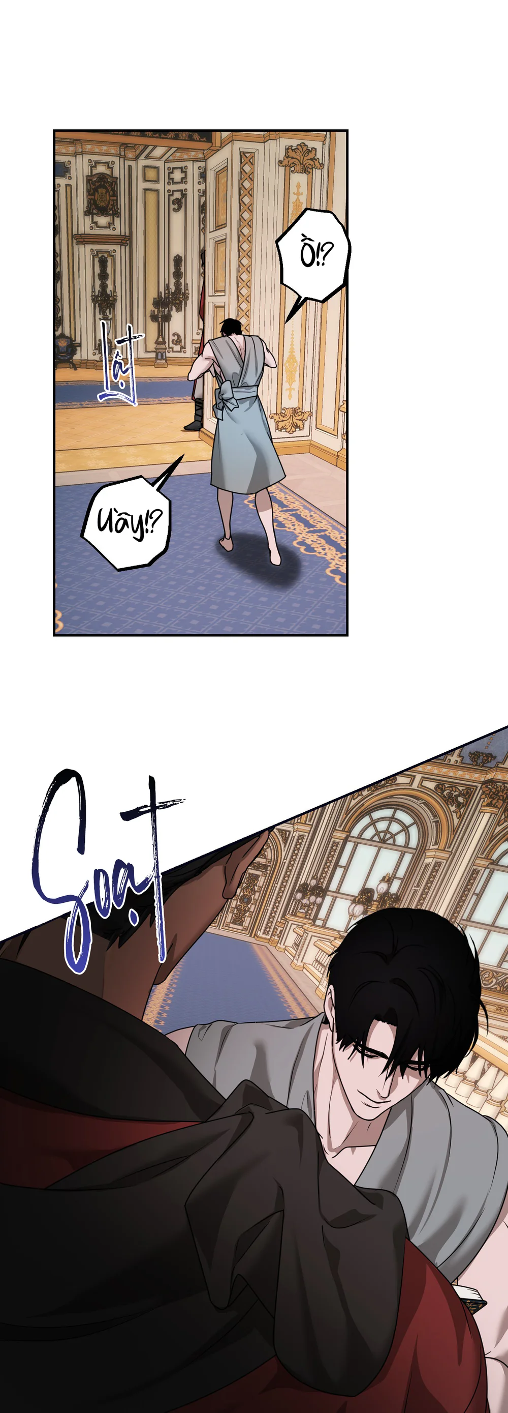 Đọc truyện ĐÓA HOA CỦA ALOSHA - Chapter 49