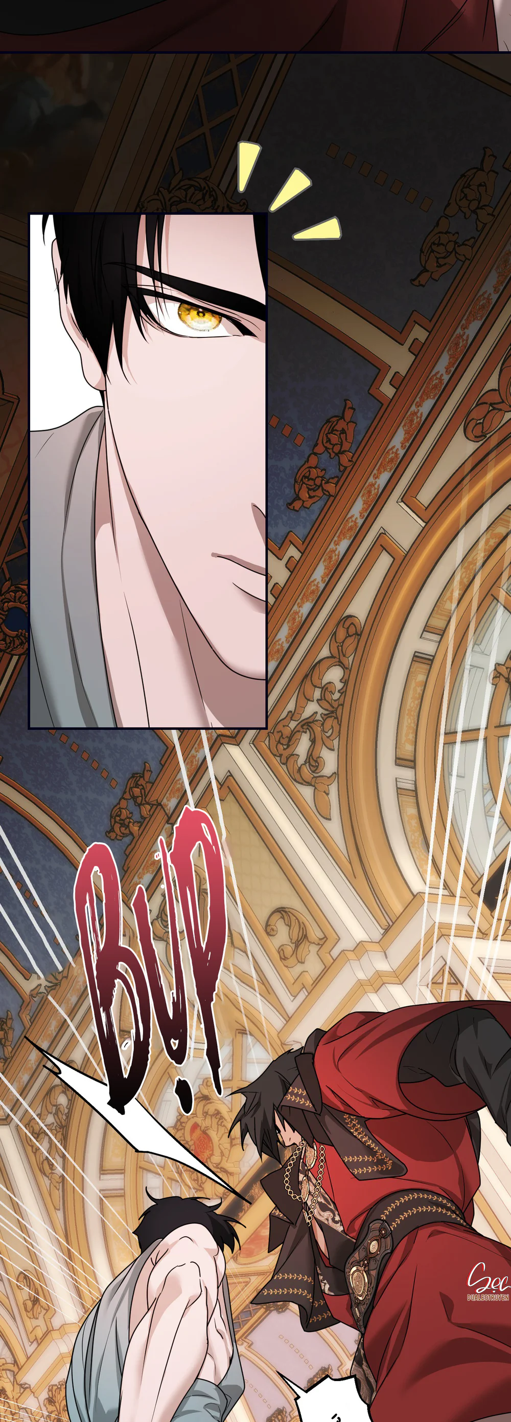 Đọc truyện ĐÓA HOA CỦA ALOSHA - Chapter 49