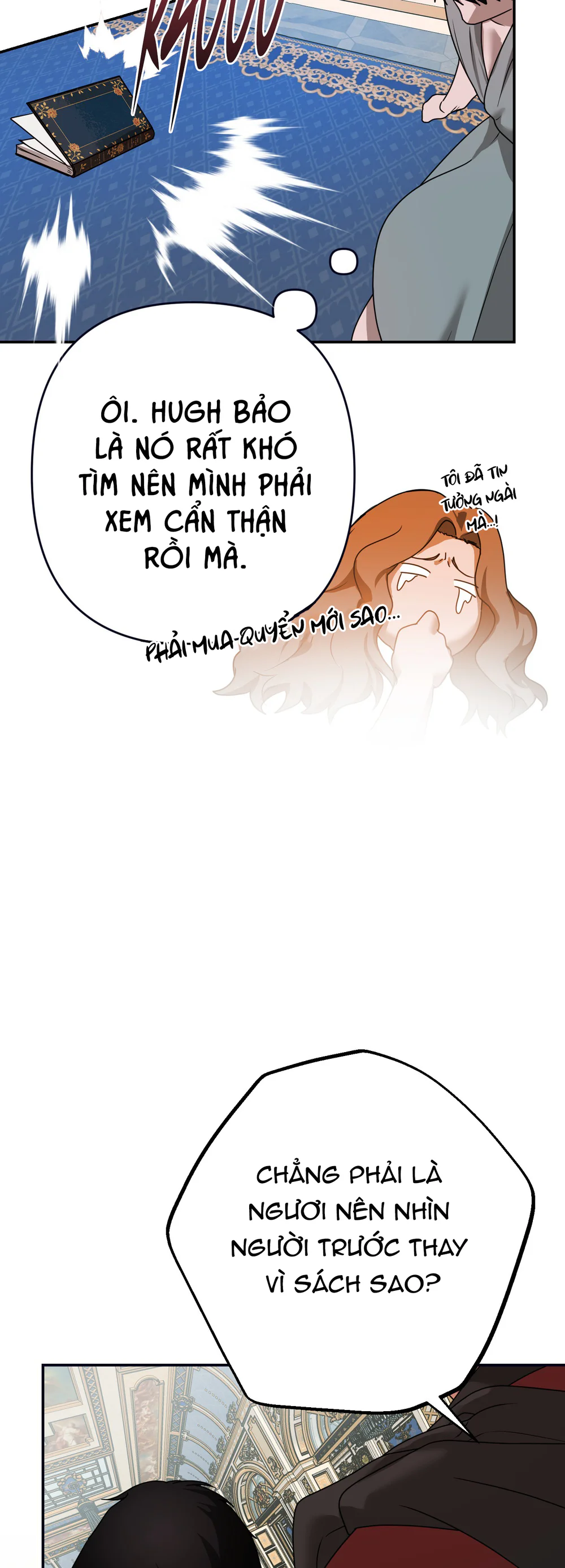 Đọc truyện ĐÓA HOA CỦA ALOSHA - Chapter 49