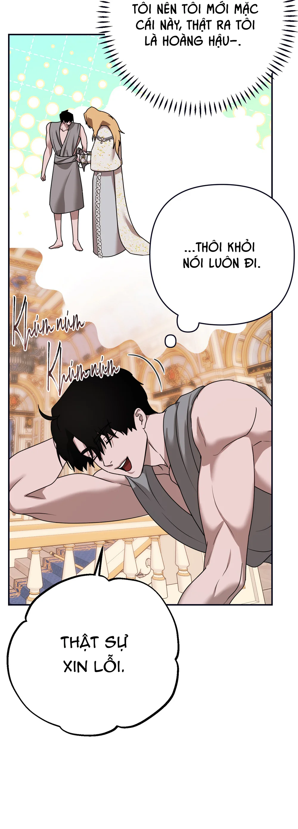 Đọc truyện ĐÓA HOA CỦA ALOSHA - Chapter 49